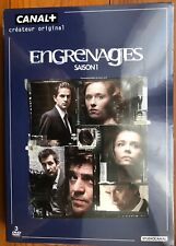 ENGRENAGES SAISON 1 NEUF