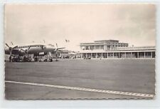 Guadeloupe - L'aéroport du