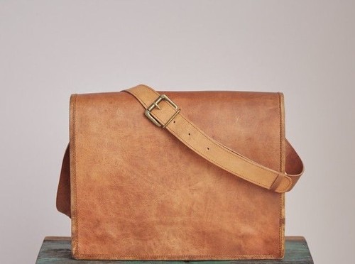 Sac dos cuir - sac,