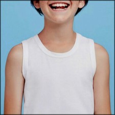 6 Débardeurs Enfant Ellepi À