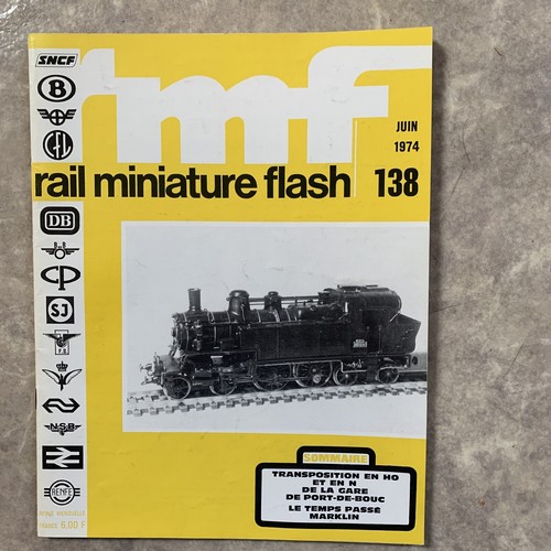 Rmf 138 gare de - 138,