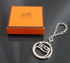 Authentique porte clés - porte-clés, hermes