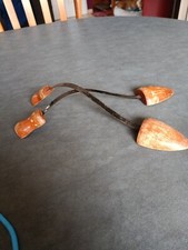 2 Embauchoirs vintage