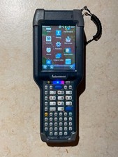 INTERMEC CK3X 1007CP02  BLUETOOTH WIFI Windows Embedded Handheld CE 6.5