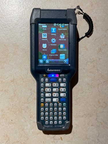 Intermec ck3x 1007cp02 - intermec,