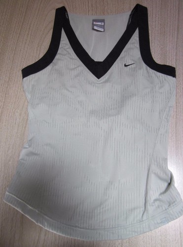 Nike fit dry sleeveless neck - nike,