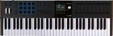 CLAVIER MAITRE 61 NOTES  ARTURIA KEYLAB MK3 NOIR