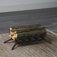 Grille de cheminée robuste