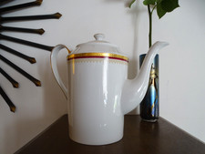Theiere en  porcelaine de
