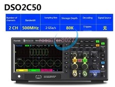 Hantek DSO2C50 2CH Digital