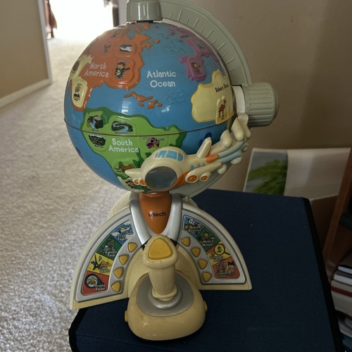 Vtech spin learn adventure - vtech,