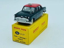 DINKY TOYS 542 SIMCA Taxi