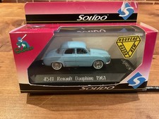 Voiture Solido 1/43 Renault