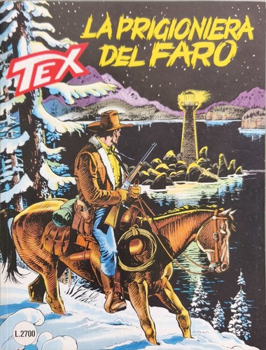 Prigioniera del faro - faro, |