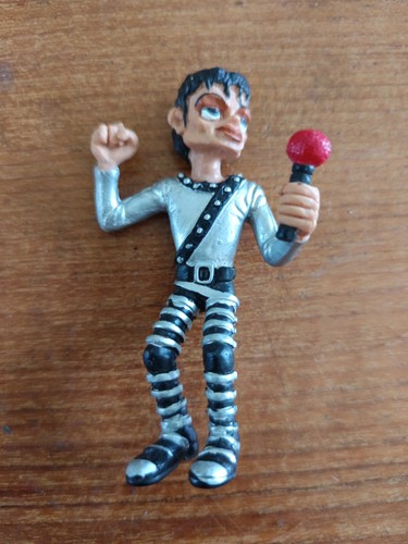 Rare figurine michael jackson - figurine,