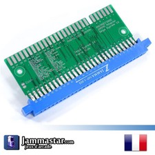 Sega system pcb jamma - sega, 16
