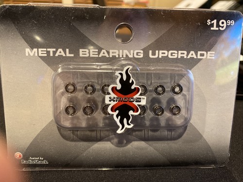 Sealed xmods upgrade - upgrade, metal