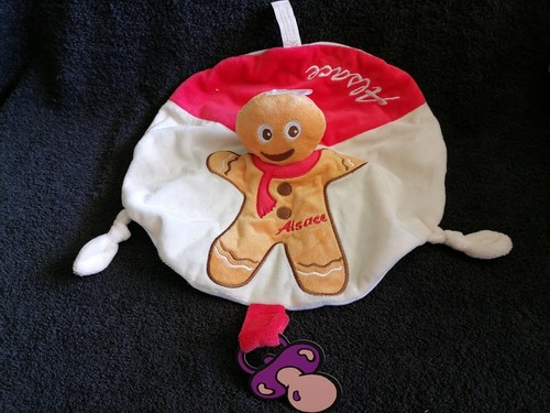 Doudou plat biscuit alsace - biscuit,