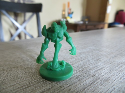 Figurine plastique jeu plateau - figurine,
