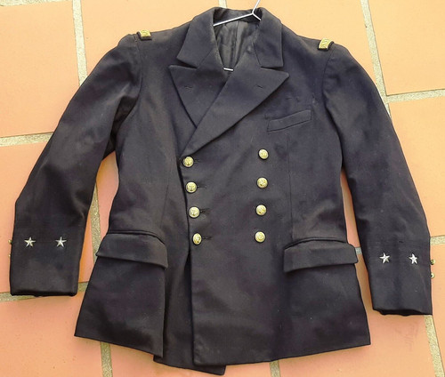 Veste contre amiral 1940 - veste,