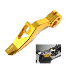 UN LEVIER DE FREIN DE PARK