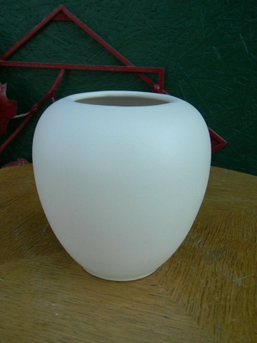 Céramique vase forme libre - céramique,