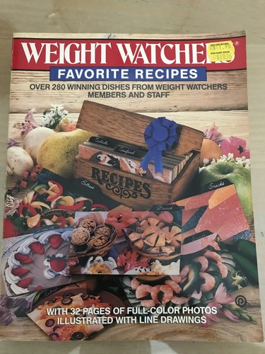 Weight watchers favorite - weight,