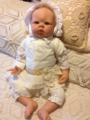 Reborn doll marked - reborn,