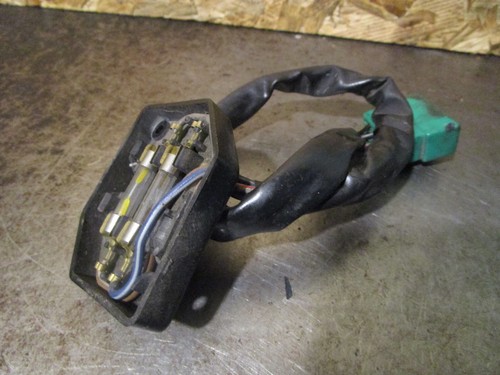 Boitier fusible honda cx - boitier,