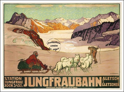 Poster 40x60cm une - poster,