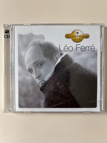 Léo ferré légendes - ferré,