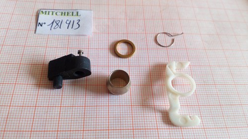 Kit anti retour moulinet - kit,