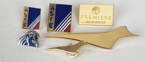 Lot pin avions air france - air,