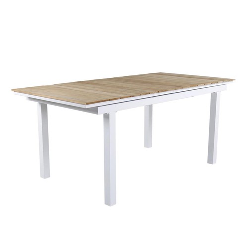 Table jardin extensible - de,