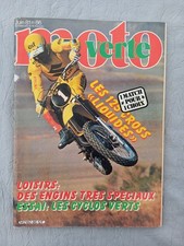 MOTO Verte N°86 de Juin 1981