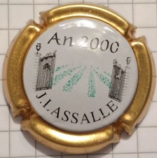 capsule de champagne J