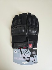 Gants d'intervention noir coqués Cityguard - Taille M - Neuf
