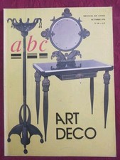 Revue ''abc décor'':N°44