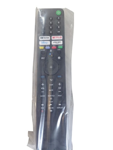 Sony remote replacement - remote,