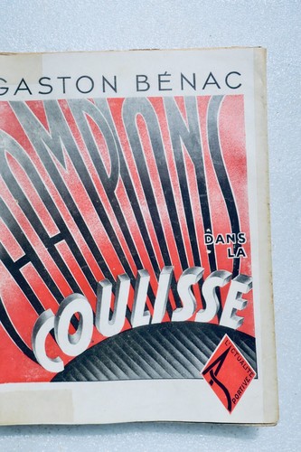 Benac gaston champions - benac, gaston.