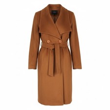 Manteau Long À Doubles