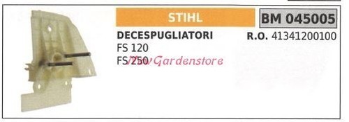 Flasque thermique stihl - thermique,