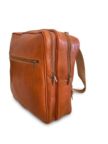 Sac dos cuir - sac, en