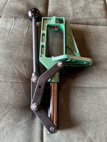 Rcbs partner reloading press - rcbs,