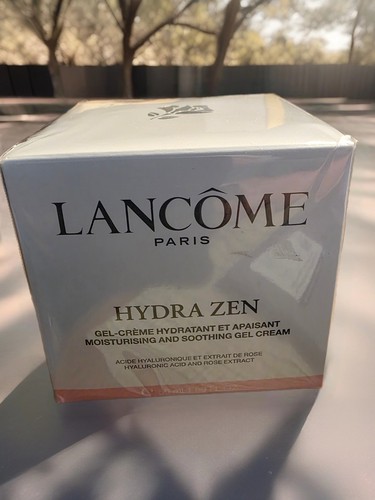 Lancome hydra zen moisturizing - hydra,