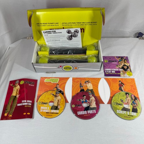 Zumba fitness join the - fitness,