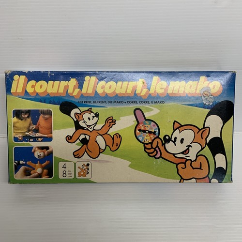 Jeu société ancien il - ancien,