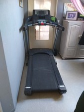Tapis course fitness f4 - de,