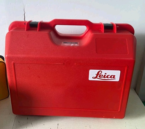New leica total station - , hard