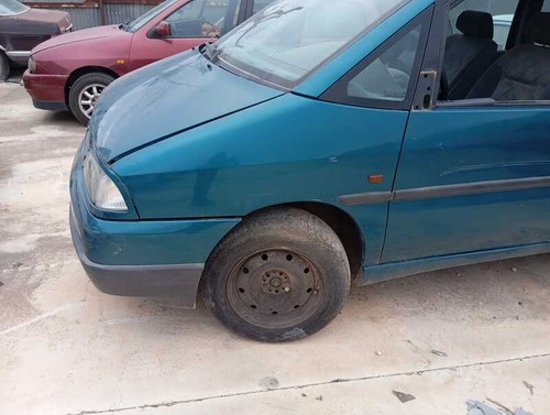 Jante pour peugeot 806 1994 - jante,